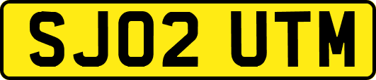 SJ02UTM