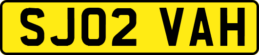 SJ02VAH