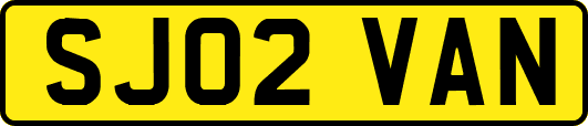 SJ02VAN