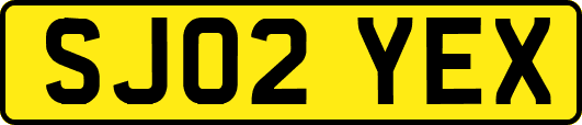 SJ02YEX
