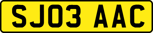 SJ03AAC