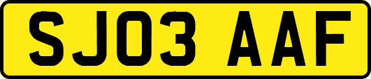 SJ03AAF