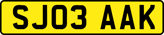 SJ03AAK