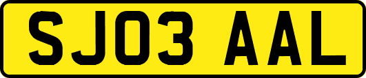 SJ03AAL