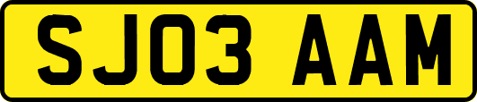 SJ03AAM