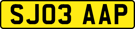 SJ03AAP