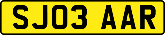 SJ03AAR