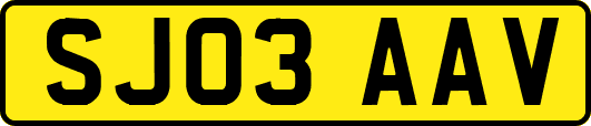 SJ03AAV