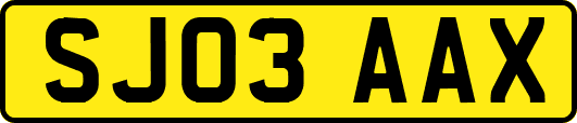 SJ03AAX