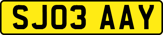 SJ03AAY