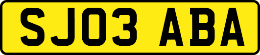 SJ03ABA