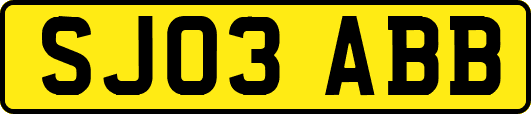 SJ03ABB