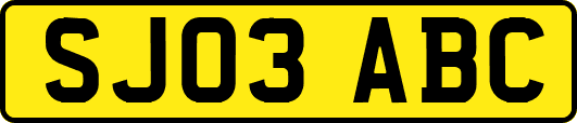 SJ03ABC