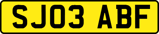 SJ03ABF