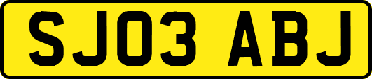 SJ03ABJ