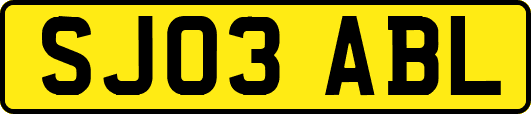 SJ03ABL