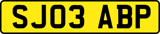 SJ03ABP
