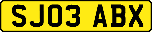 SJ03ABX