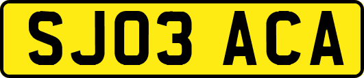 SJ03ACA
