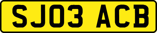 SJ03ACB