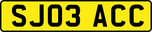 SJ03ACC