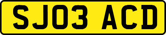 SJ03ACD