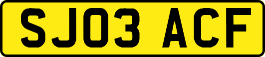 SJ03ACF