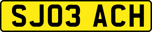 SJ03ACH