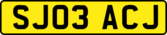 SJ03ACJ