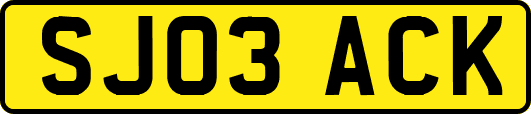 SJ03ACK