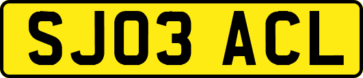SJ03ACL
