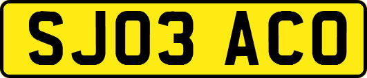 SJ03ACO
