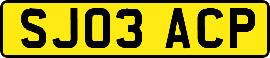 SJ03ACP