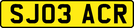 SJ03ACR