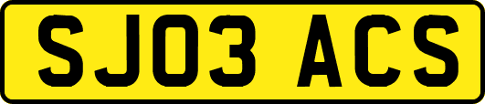 SJ03ACS