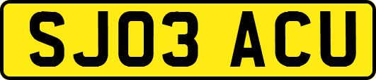 SJ03ACU