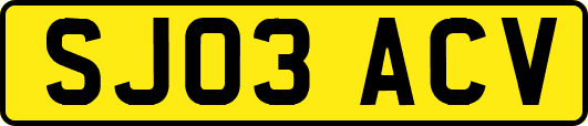 SJ03ACV