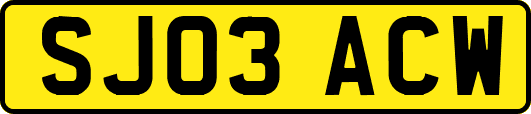 SJ03ACW