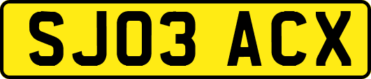 SJ03ACX