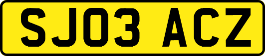 SJ03ACZ