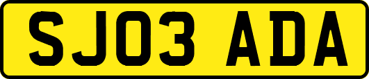 SJ03ADA