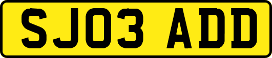 SJ03ADD
