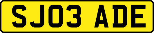 SJ03ADE