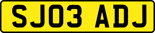 SJ03ADJ