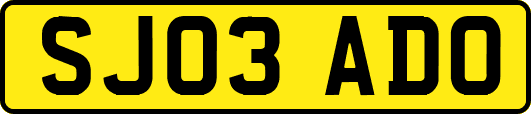 SJ03ADO