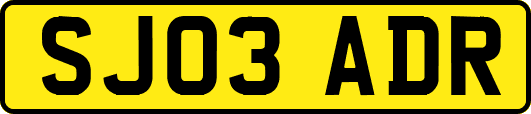 SJ03ADR