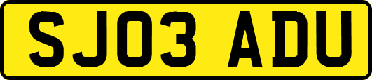 SJ03ADU
