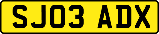SJ03ADX