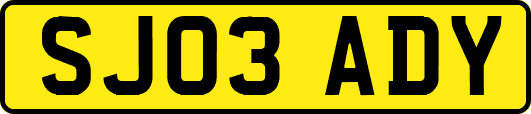 SJ03ADY