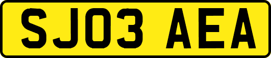 SJ03AEA